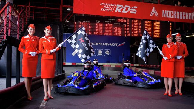 Аэрофлот и MIKS Karting Academy будут развивать молодежный автоспорт Аэрофлот и MIKS Karting Academy будут развивать молодежный автоспорт