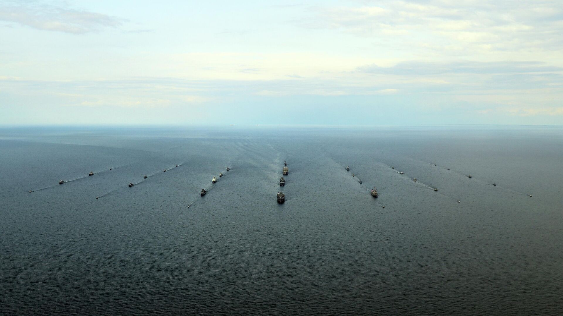 Корабли ВМС США и НАТО в Балтийском море во время учений Baltic Operations 2025 Корабли ВМС США и НАТО в Балтийском море во время учений Baltic Operations 2025 - РИА Новости, 1920, 10.06.2025