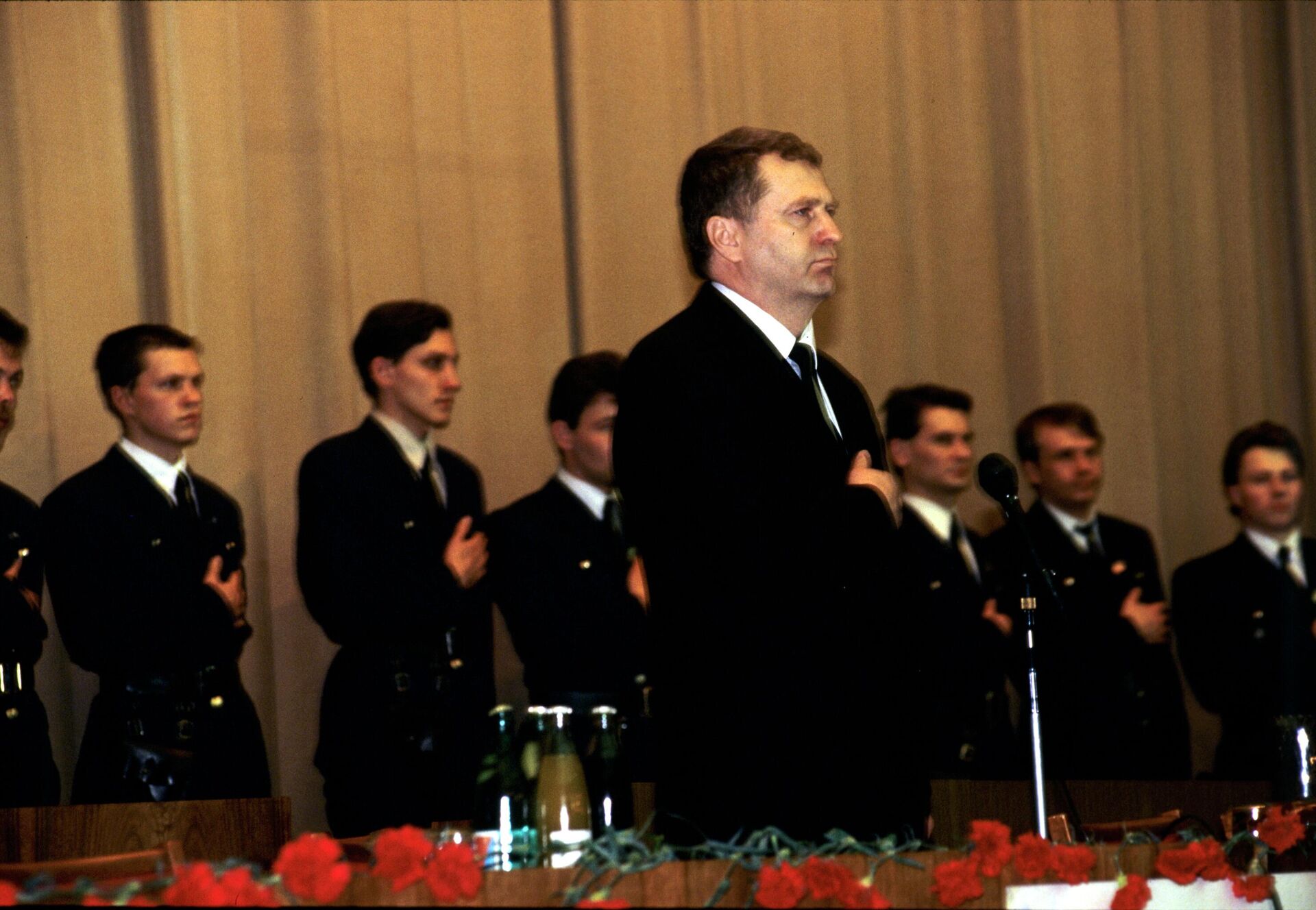 Лидер ЛДПР Владимир Жириновский - РИА Новости, 1920, 29.10.2025