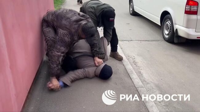 Задержание сотрудника Россельхозбанка, подозреваемого в переводе 2,4 миллиона евро в Сингапур