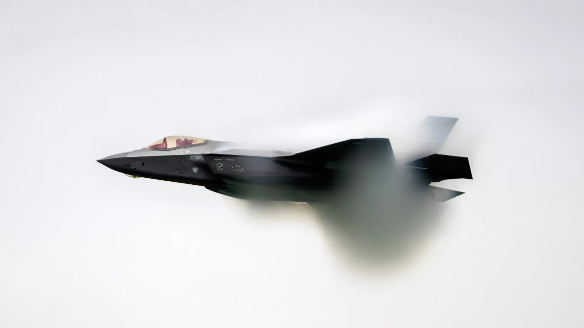 Американский истребитель F-35 - РИА Новости, 1920, 11.06.2025