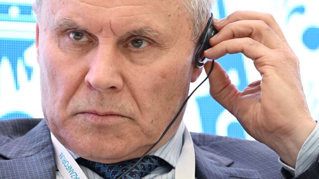 Председатель Российско-Иранского делового совета Леонид Ложечко