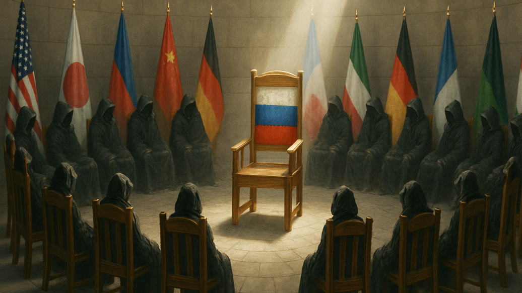 Россия не должна упустить шанс вернуться в круг мировых лидеров