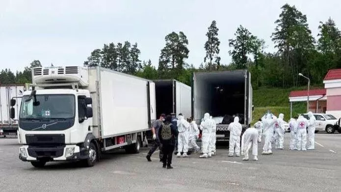 Россия передала Украине 1212 тел погибших бойцов ВСУ и получила 27 своих погибших