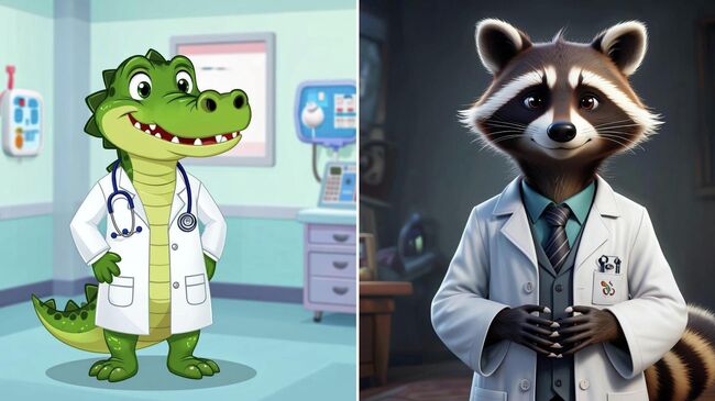 Главный врач свердловской Областной наркологической больницы Антон Поддубный открыл голосование за талисман учреждения