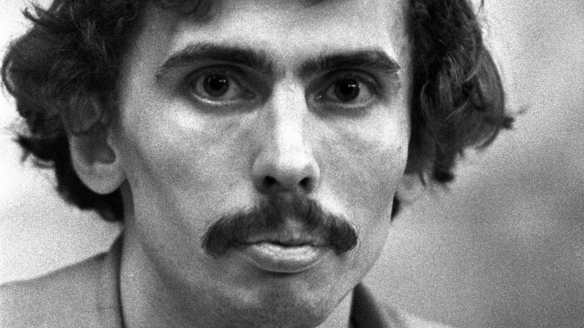 Чемпион СССР 1980 года в беге на 400 метров (для закрытых помещений), член советской Олимпийской команды Михаил Линге. - РИА Новости, 1920, 11.06.2025