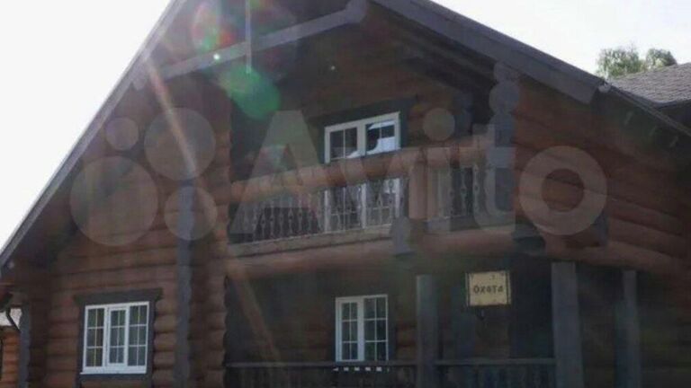 Коттедж в деревне Ширяево в Волоколамском округе Коттедж в деревне Ширяево в Волоколамском округе