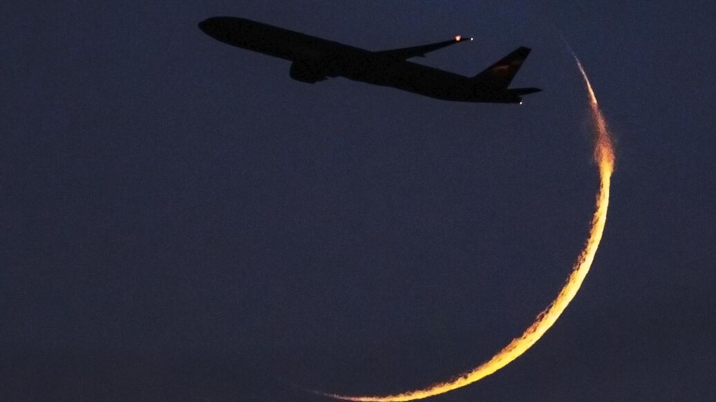 Датский аэропорт закрыли якобы из-за беспилотников, пишет Reuters