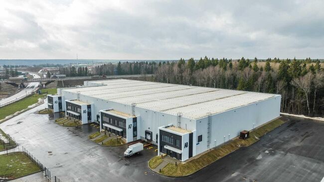 Промпарк Сенькино