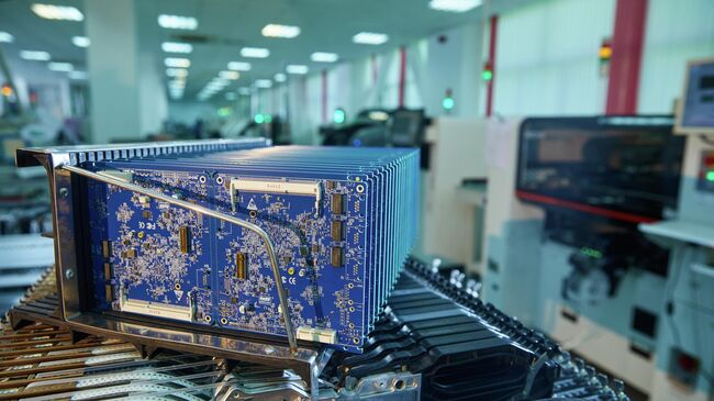 Электроника