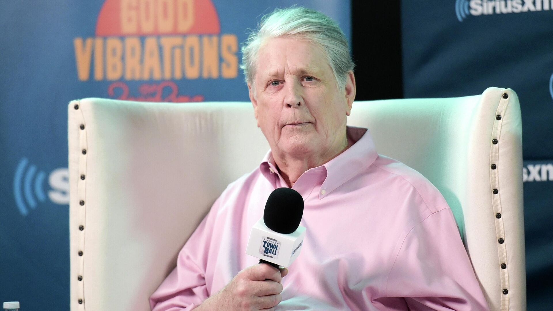 Основатель группы The Beach Boys Брайан Уилсон - РИА Новости, 1920, 11.06.2025