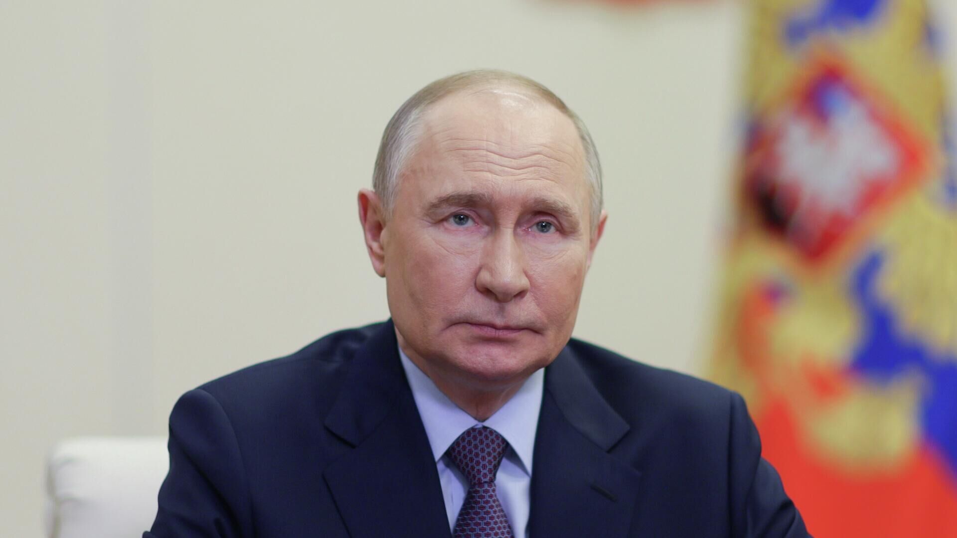 Путин на совещании по госпрограмме вооружений на 2027-2036 годы - РИА Новости, 1920, 11.06.2025