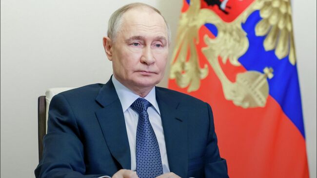 Путин о средствах на базы и аэродромы 