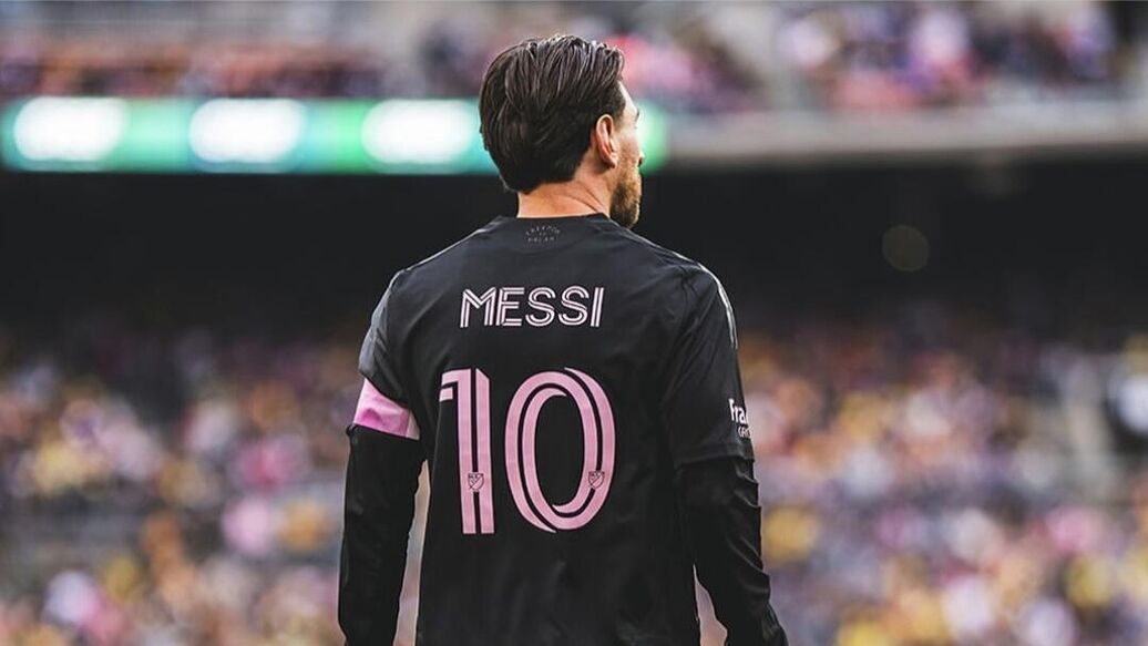 Пятый дубль подряд Месси помог "Интер Майами" обыграть "Нэшвилл"