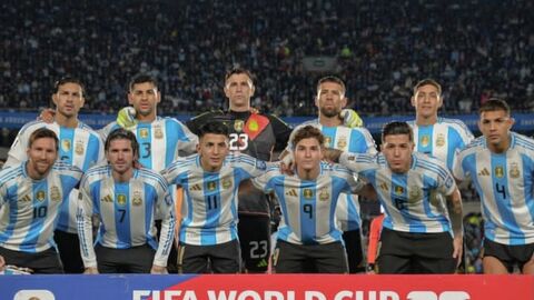 Сборная Аргентины по футболу Сборная Аргентины по футболу