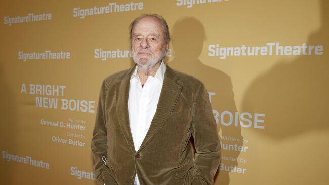 Американский актер Харрис Юлин