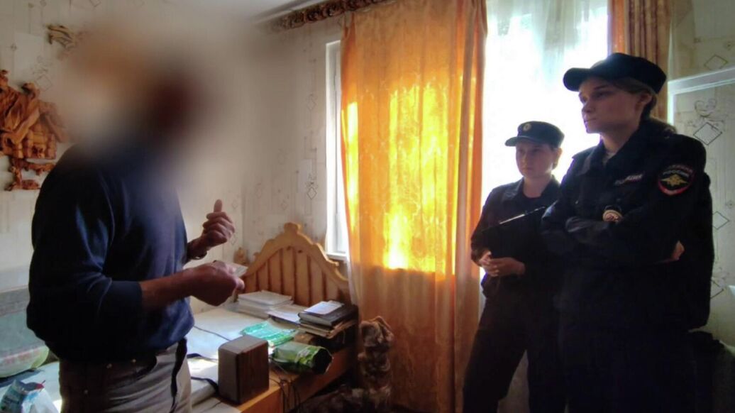 В Чебоксарах пенсионер использовал отпугиватель крыс против детей