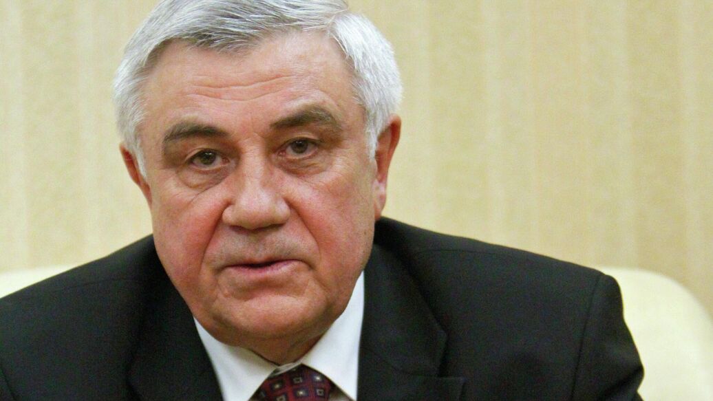 Умер бывший руководитель Владимирской области Николай Виноградов