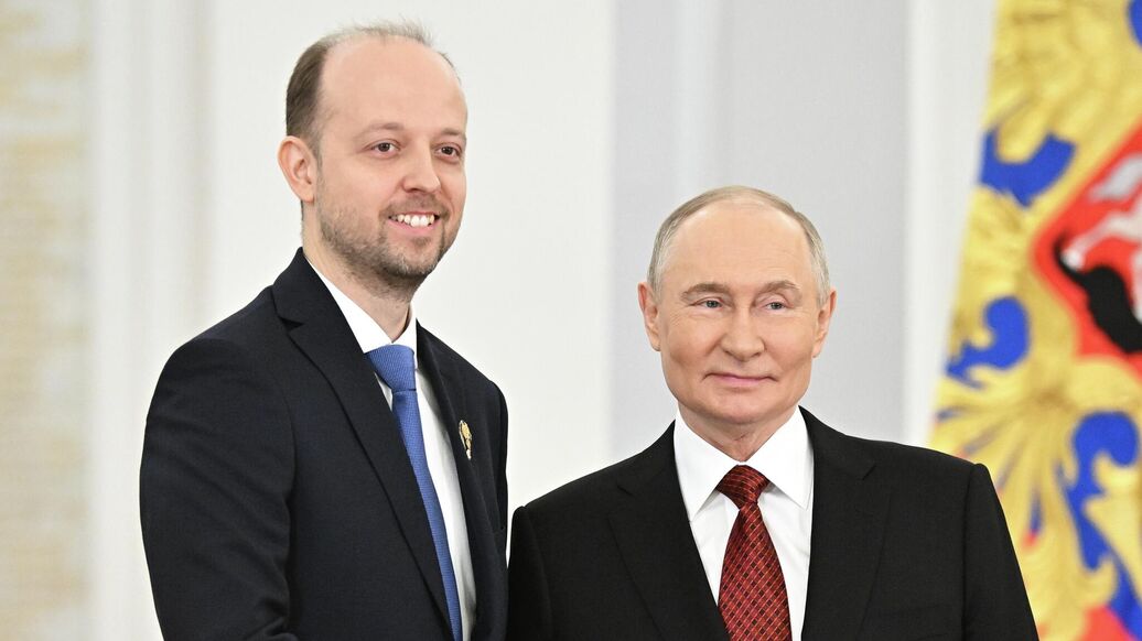 Путин оценил открытие ученого Никитина