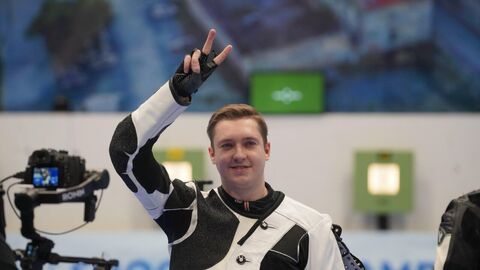 Илья Марсов