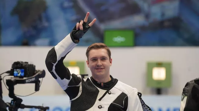 Илья Марсов