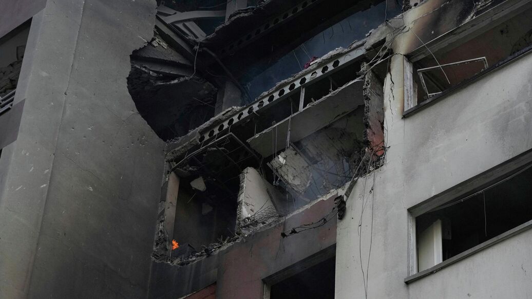 Израиль задействовал 200 самолетов для ударов по Ирану