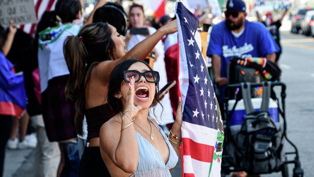 "Сперва мы возьмем Калифорнию". В США назвали имя следующего президента