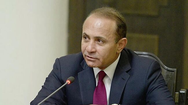 Овик Абрамян