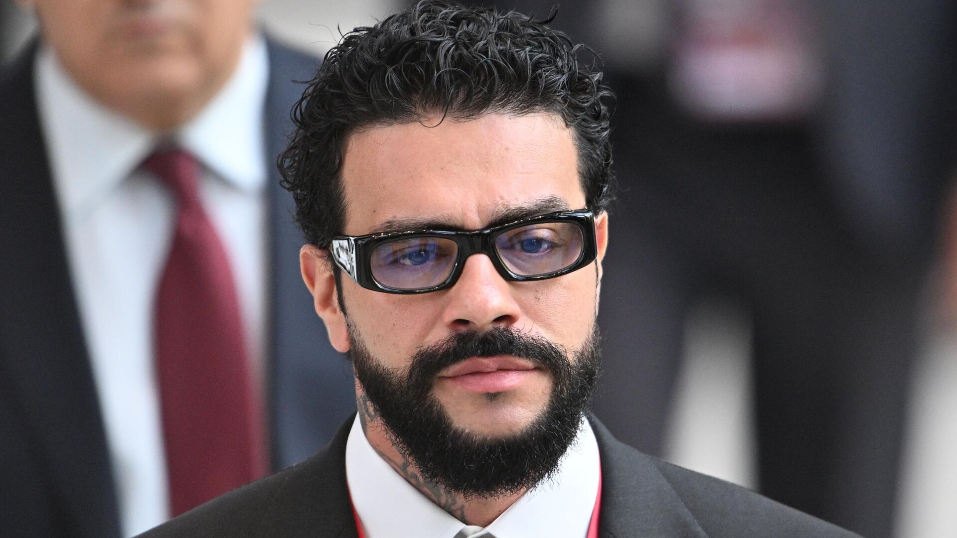 Тимур Юнусов - РИА Новости, 1920, 08.09.2025