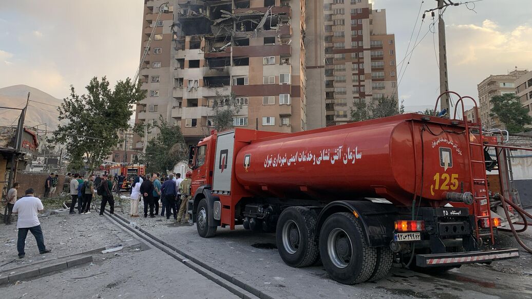 "Они в своем уме?!" Миронов высказался об атаках Израиля на Иран