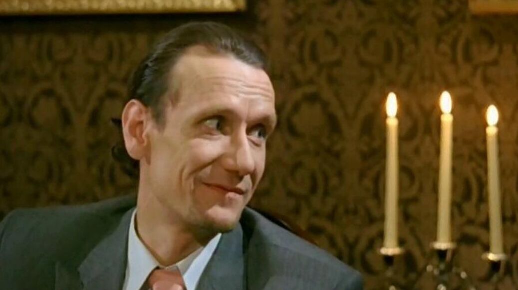 Умер актер Павел Ульянов