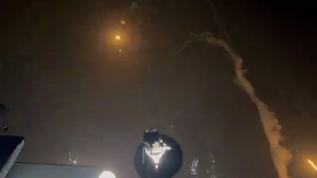 Иран приступил к третьей волне ответа на атаки Израиля