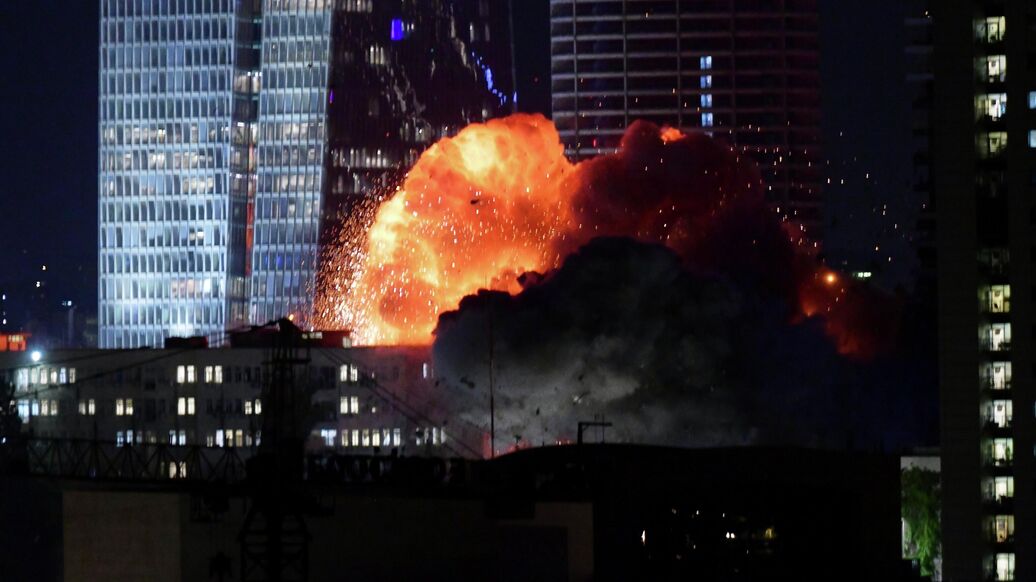 "Новые цели": ответ Ирана вынудил Израиль сменить приоритеты