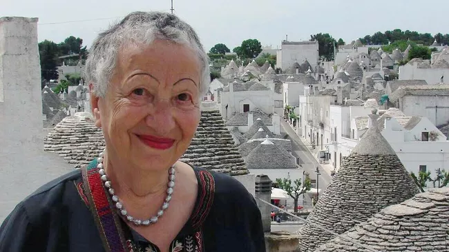 Театровед, переводчик и преподаватель Ирина Мягкова