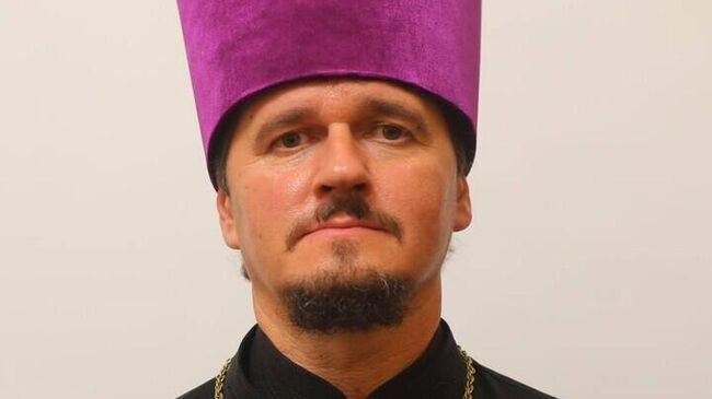 Протоиерей Александр Московчук