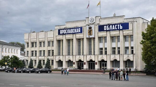 Завершается работа по созданию образовательных комплексов в Ярославской области Завершается работа по созданию образовательных комплексов в Ярославской области