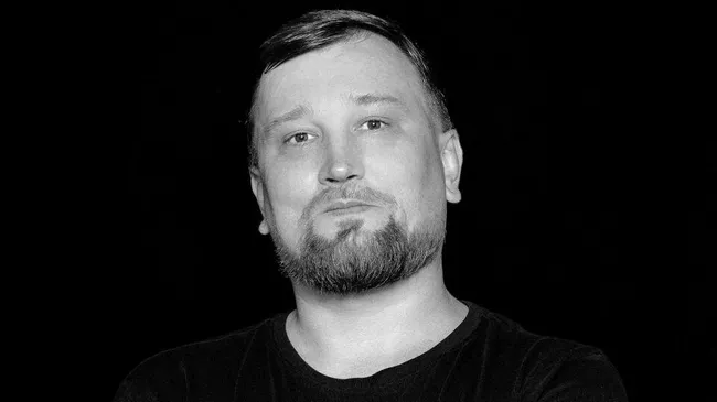 Актер Сергей Тоичкин
