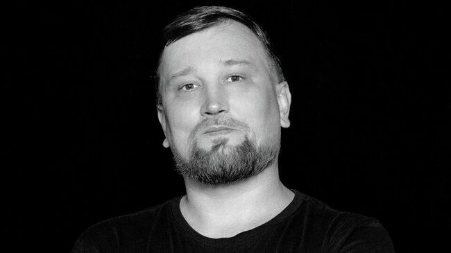 Актер Сергей Тоичкин