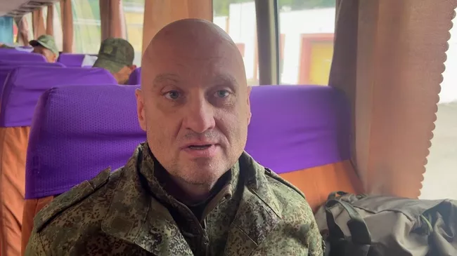 Вылечусь – и дальше в строй – освобожденный из плена российский военнослужащий 
