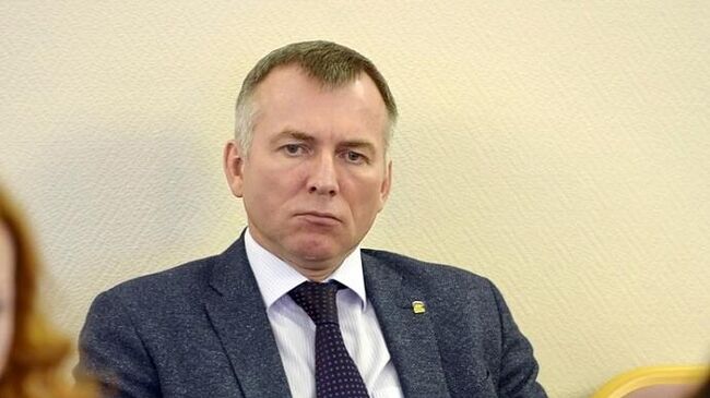 Депутат Тюменской областной думы Андрей Моргун