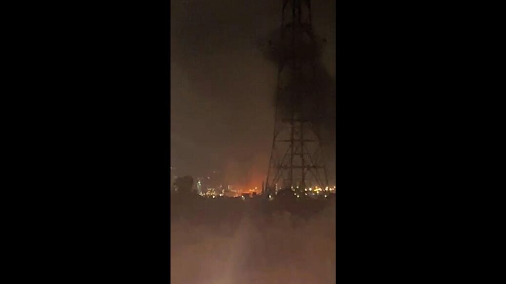 Иран применил гиперзвуковую ракету для удара по Хайфе, пишут СМИ