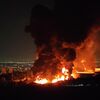 Последствия израильской атаки в Тегеране