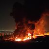 Последствия израильской атаки в Тегеране