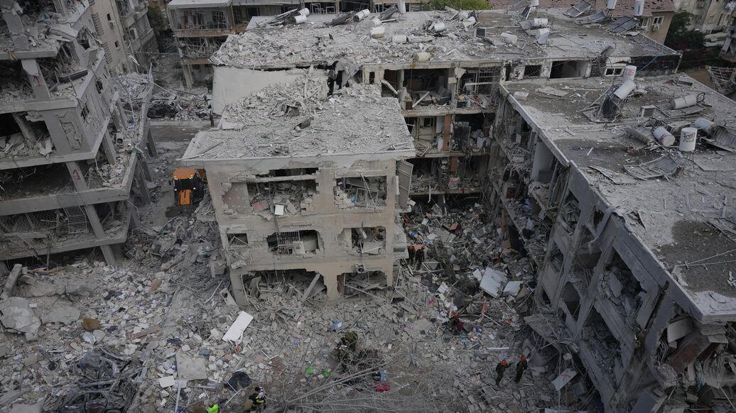 Иран заявил, что нанес удар по Израилю старыми ракетами