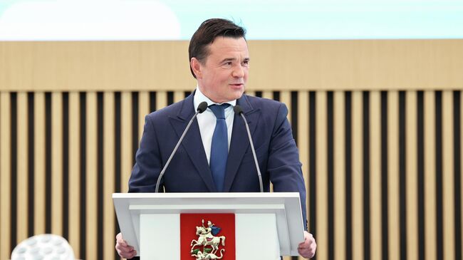 Андрей Воробьев