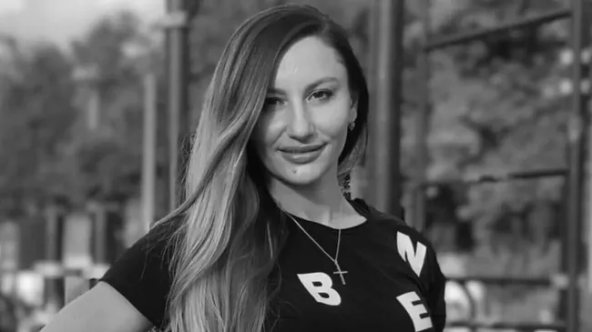 Бодибилдер Юлия Родина