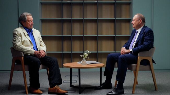 Интервью Эррола Маска Александру Яковенко. Полная версия