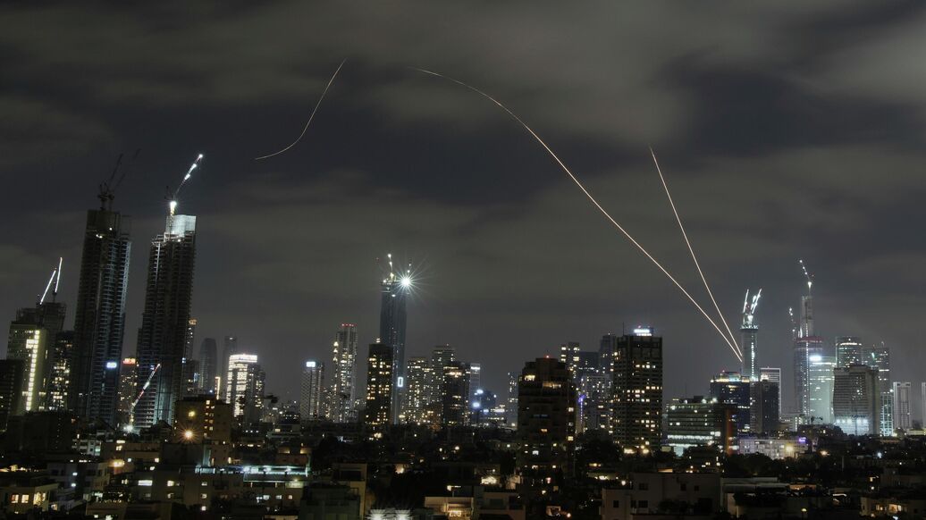 КСИР заявил, что заставил ПВО Израиля атаковать друг друга