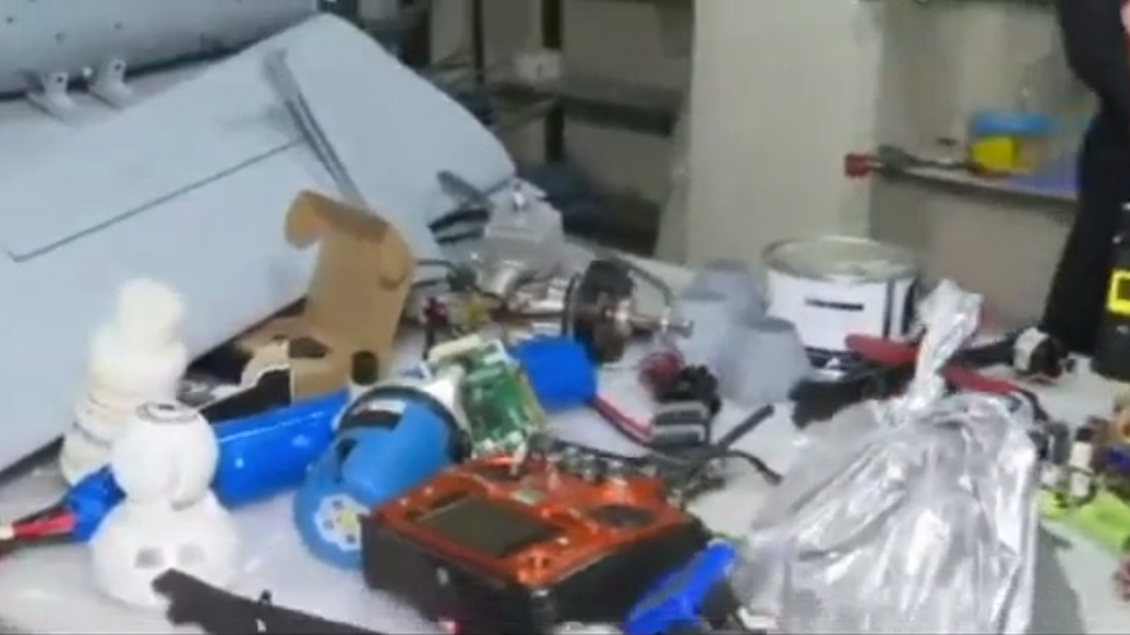 В Иране обнаружили мастерскую "Моссада" по сборке дронов-камикадзе