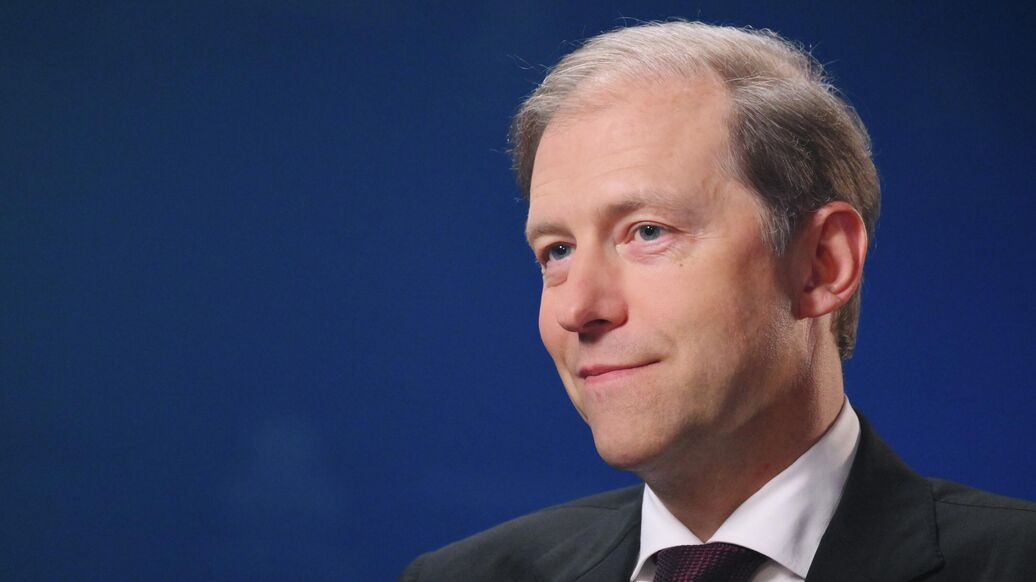 Денис Мантуров: мы исходим из того, что нужно нашей промышленности